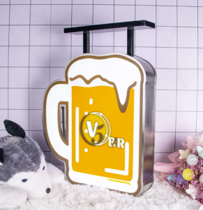 China Top Advertising Light Boxes