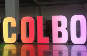 Global Leading Luminous Giant Letters