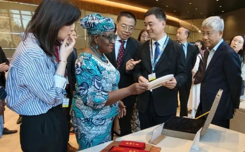 Fuzhou Cultural Heritage Takes the International Stage at WTO Public Forum in Geneva