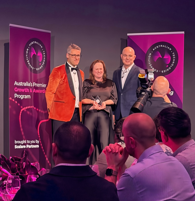 Cogito Group wins Australian Technologies Competition award as AI and quantum computing reshape digital trust