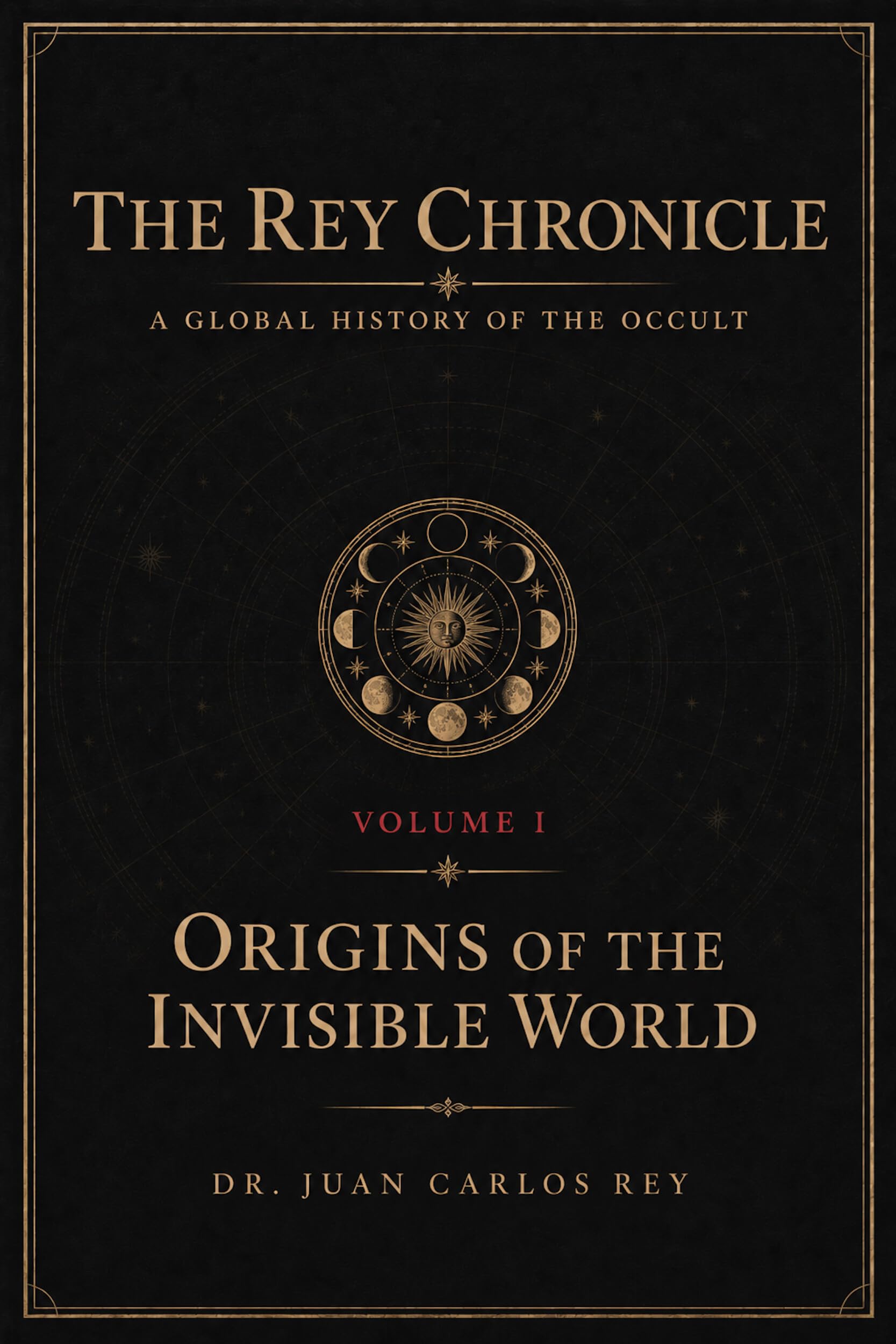 Dr. Juan Carlos Rey Explores Why Human Beings Have Always Believed in an Invisible World