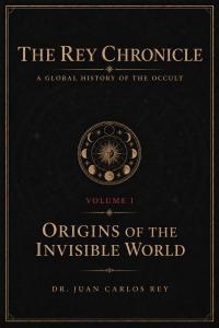 The Rey Chronicle: A Global History of the Occult: Volume I: Origins of the Invisible World by Dr. Juan Carlos Rey