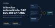 Artificio Introduces Four-Week Deployment Program for SAP Invoice Automation on ECC and S/4HANA