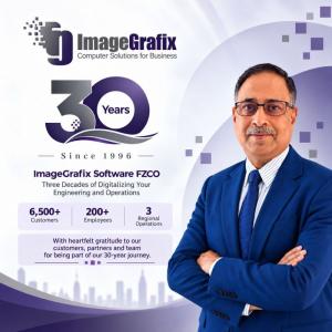 ImageGrafix Celebrates 30th Anniversary