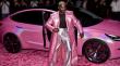 PARKER’S PINK PARTY BRINGS CULTURE, FASHION & ENTERTAINMENT TO LOS ANGELES