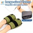 EMS Heating Leg Training Massager Gains Attention in the Home Fitness Market