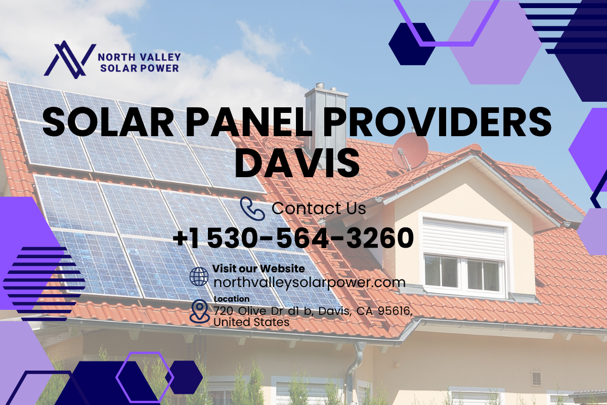 North Valley Solar Power Expands Among Solar Panel Providers in Davis