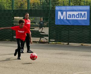 MandM x Harris Academy 7