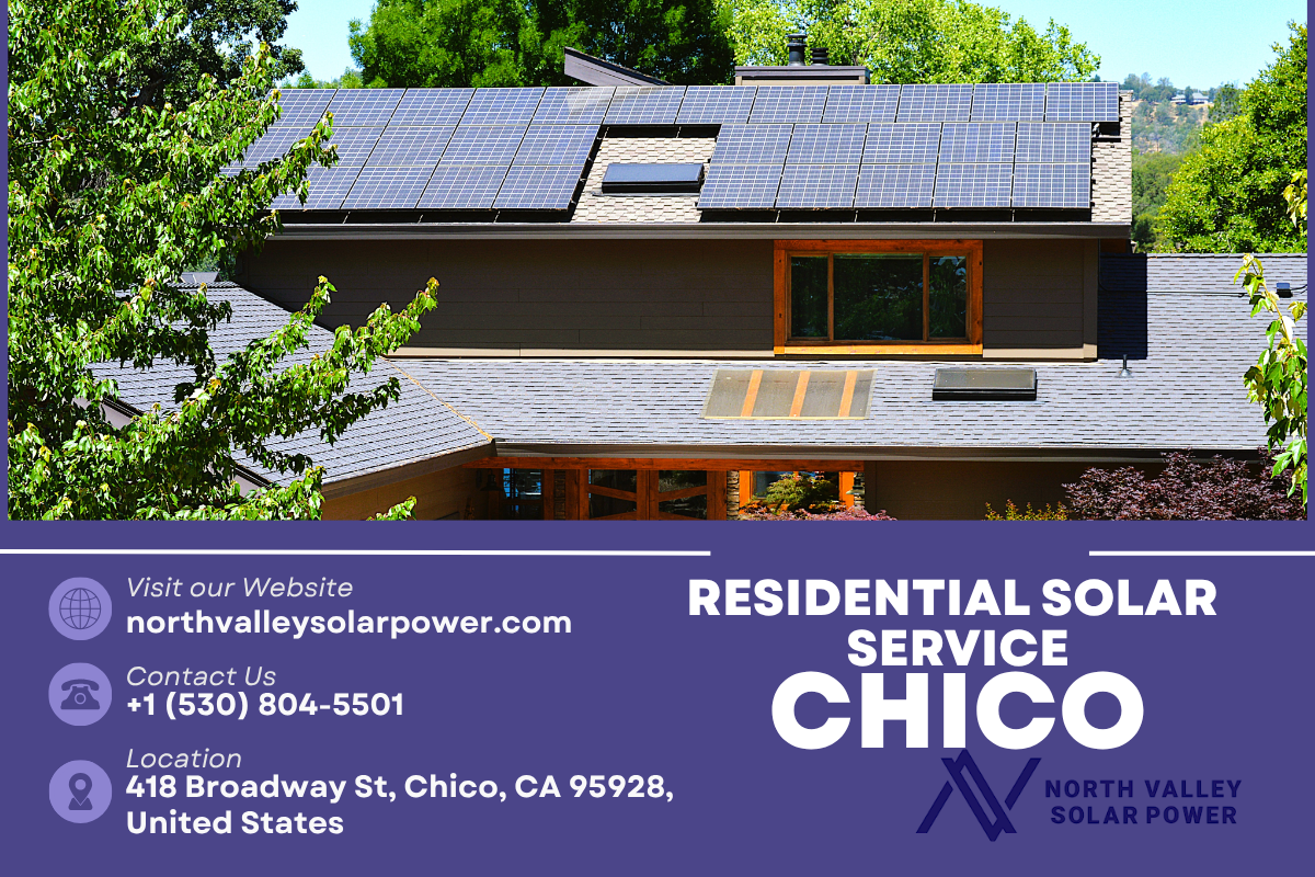 North Valley Solar Power Expands Residential Solar Service Coverage