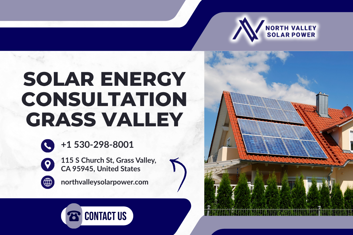 North Valley Solar Power Announces Same-Day Solar Consultations
