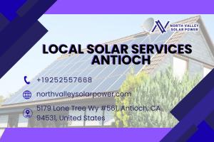 Local Solar Service Antioch