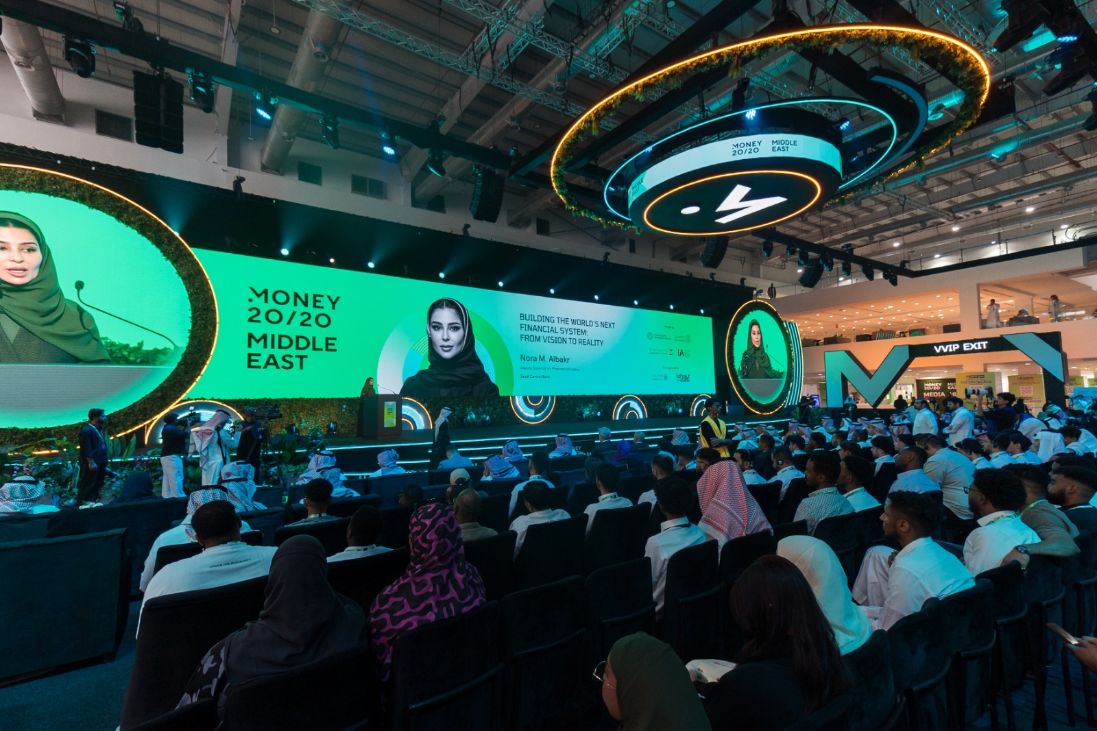 Money20/20 Middle East Day Three Charts Roadmap to Innovative, Agile, Scalable and Stable Financial Future for Saudi