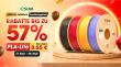 Bis zu 57 % Rabatt: eSUN startet zum 24. Jubiläum eine Filament-Aktion auf Amazon.de