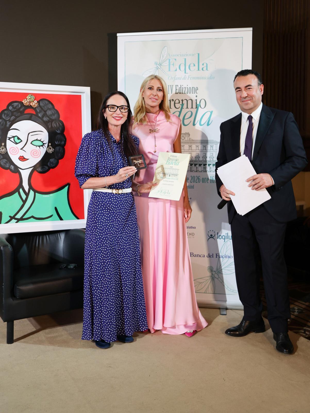 EDELA AWARD, A LIGHT ON THE ORPHANS OF FEMICIDE