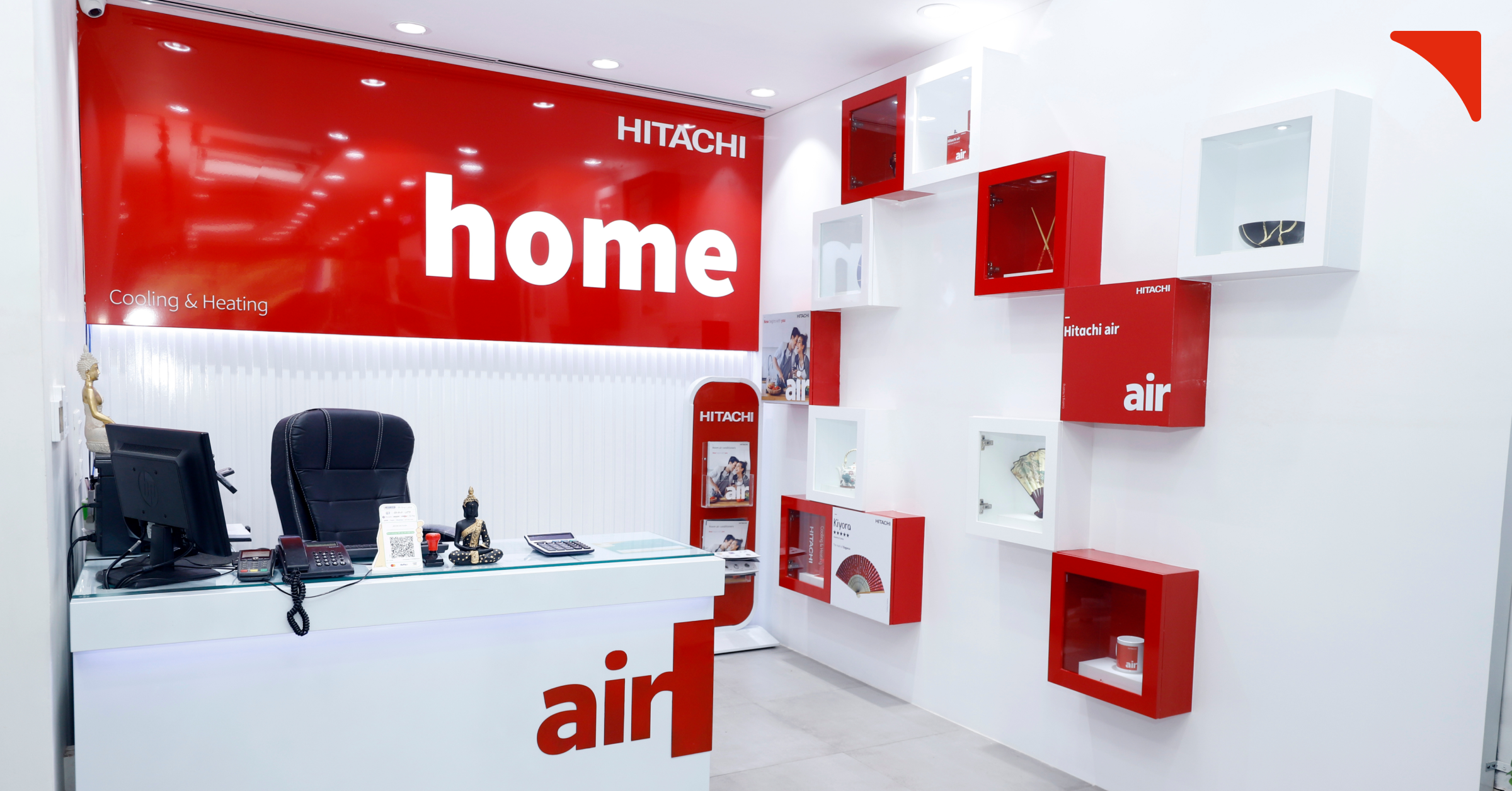 D’Art Transforms Hitachi’s Retail Footprint with Scalable Execution