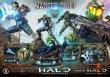 Pre-Orders Open September 18: Halo: Campaign Evolved Statues