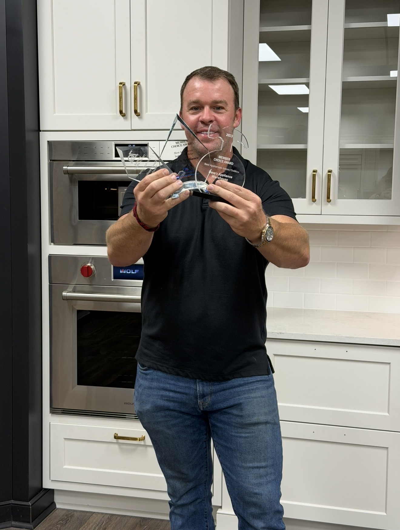Dave’s Appliance and Home Earns HBA Member Choice Best Appliances Awards for 2023-2025