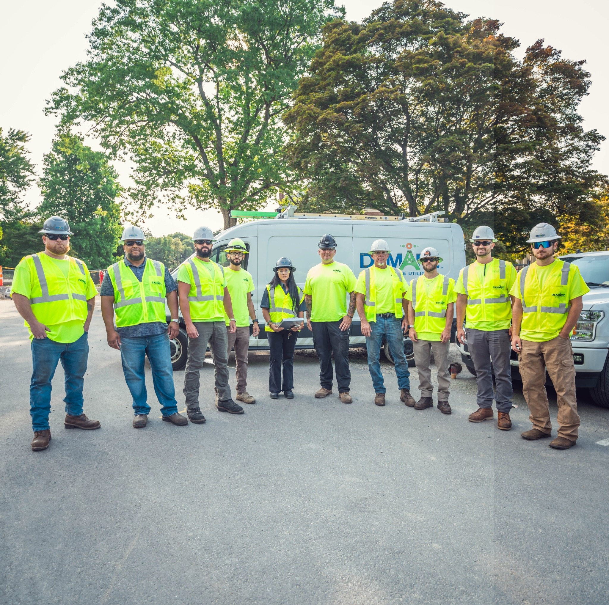 Demarc Telecom & Utility Awarded Fiber Backbone Upgrade at Charlestown Navy Yard