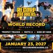 RECORD BREAKERS DELAYS IMPERIAL VALLEY HIGH-RISK STUNTS
