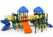 Best Outdoor Children Playground Manufacturer In China : Reliable Safe Play Park Builder - Amirplay