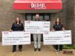 Dec-O-Art's Donation Day Contributes $75,000  to Local Nonprofits Chosen by Employees