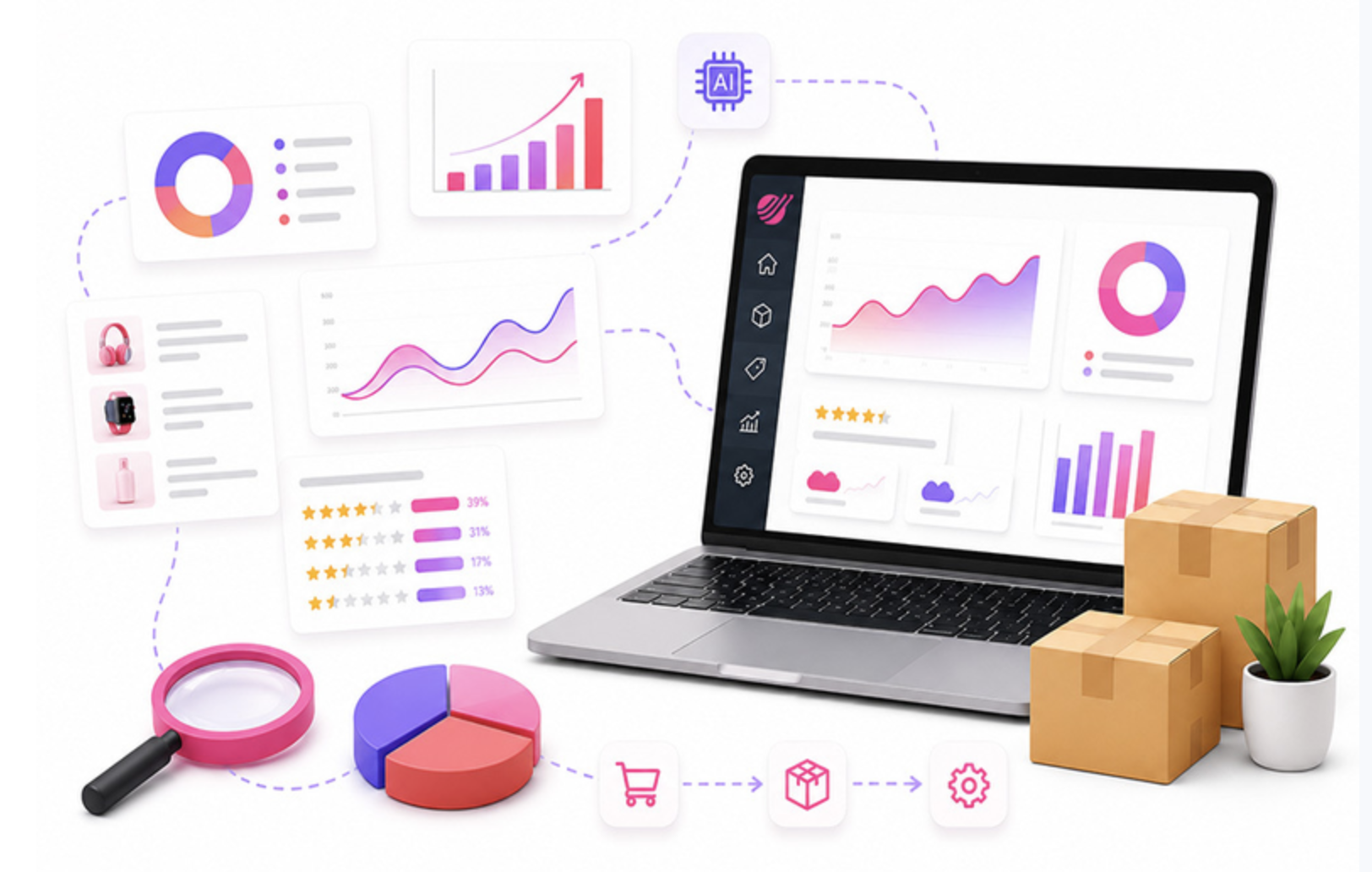 Sell The Trend Launches Live Ecommerce Intelligence Reports, Opening Ecommerce Product Trend Data to the Public