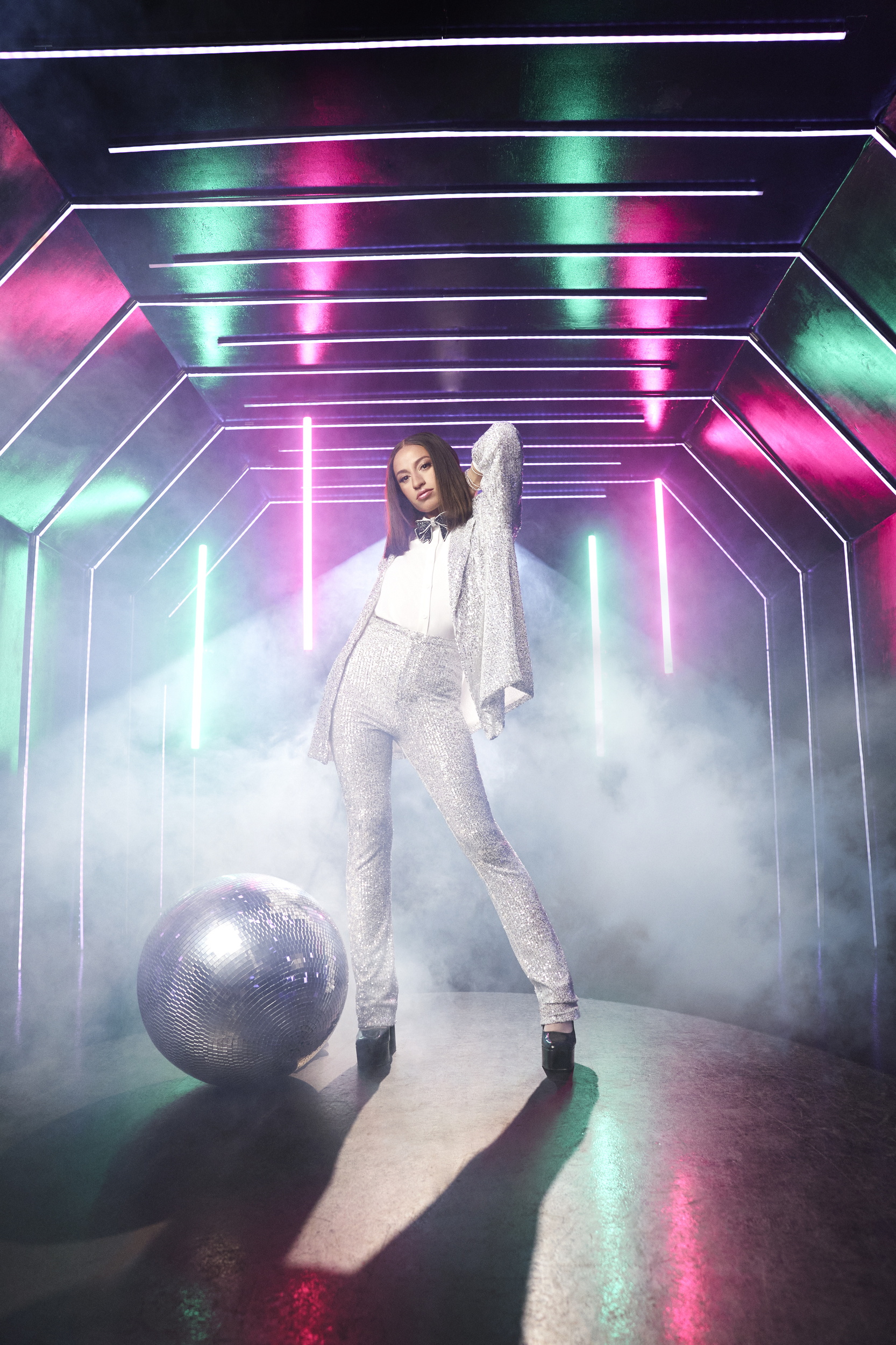 Slay Raché Brings Back Big Pop Energy on ‘You Make Me Wanna Dance’