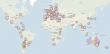 World Winery Map Launches: Over 4.3 Million Vineyards and 100,000 Wineries Mapped Across 90 Countries