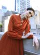 NEGRIS LEBRUM Brings Western Luxury to New York Fashion Week, Scored by Original AI Music