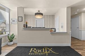 Iowa Detox Center Front Desk