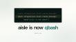 Aisle Platforms Rebrands as qbash