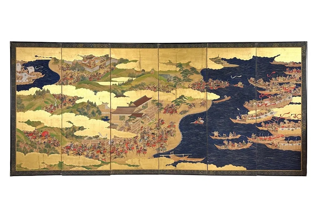 Quinn’s Sept. 25 Fine & Decorative Arts Auction features European, American and Asian art, historic and ancient objects