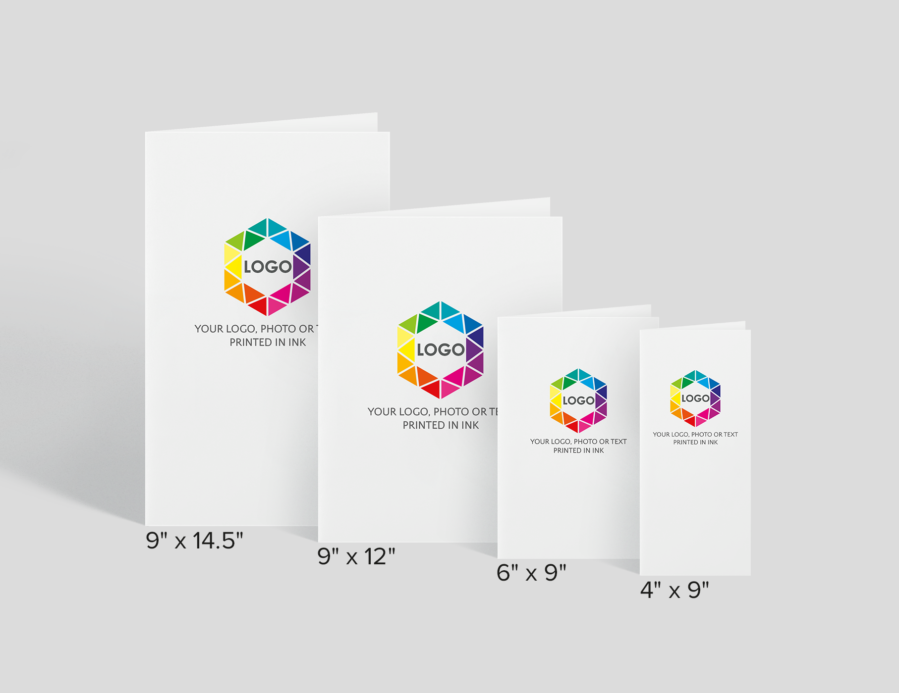 Gallery Collection Expands Presentation Folder Sizes and Flat Notecard Collection for Business Customers