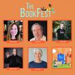 The BookFest Fall 2026 Schedule Features Carrie West, Debbie Bishop, Robert J. Sawyer, Joshua Mohr and More