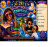 Dr. Zee Publishing Expands Its Story World Universe With a New Collection of Witty, Wacky, Whimsical Children’s Stories