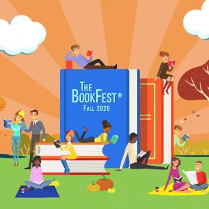 The BookFest Fall 2026, Carrie West, Debbie Bishop, Robert J. Sawyer and Joshua Mohr , Desiree Duffy