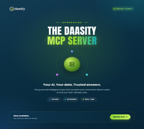 Daasity Launches MCP AI Server to Turn Snowflake Data into Governed, Actionable Business Intelligence