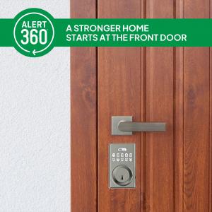 A Stronger Home Starts at the Front Door