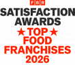 FBR Names Its 2026 Top Food & Beverage Franchises