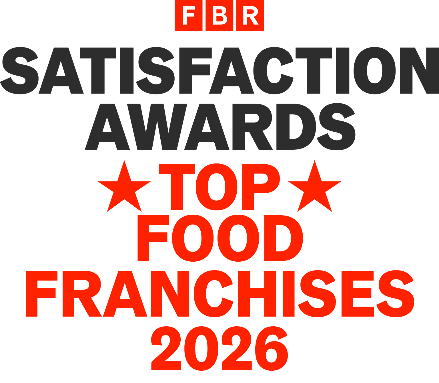 FBR Names Its 2026 Top Food & Beverage Franchises