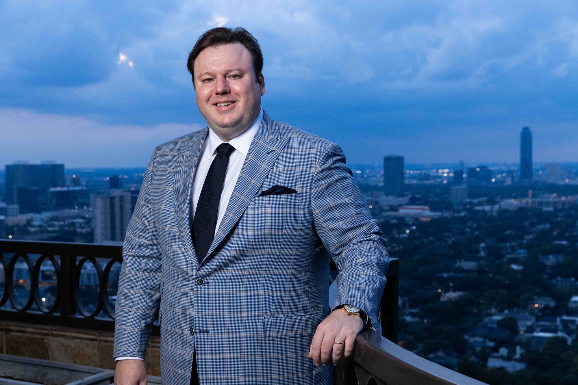 Alexander Vitenas Builds on 15 Years Across Healthcare, Real Estate and Software with Vitenas OS