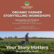 Organic Farmers Association Opens Fall Story Lab Workshops to Help Organic Farmers Tell Their Stories