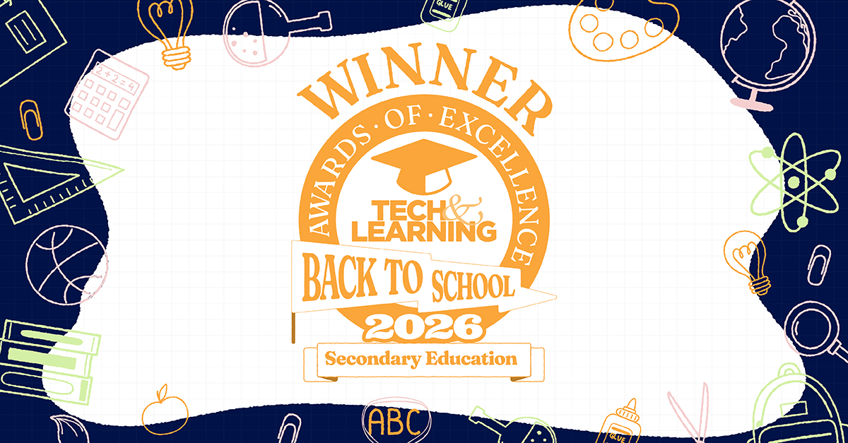 Lightspeed Insight Wins Tech & Learning Award, Back to School 2026: Turning Screen Time Guesswork to District Balance