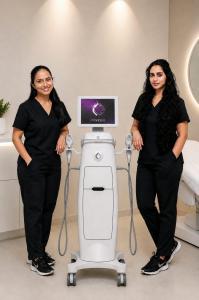 GLOWDOCS Medspa in Mineola, NY now has the Candela Matrix RF Microneedling device