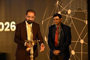 Dr. Buddha Chandrasekhar, CEO, Anuvadini AI Chief Coordinating Officer, All India Council for Technical Education, Ministry of Education, New Delhi
