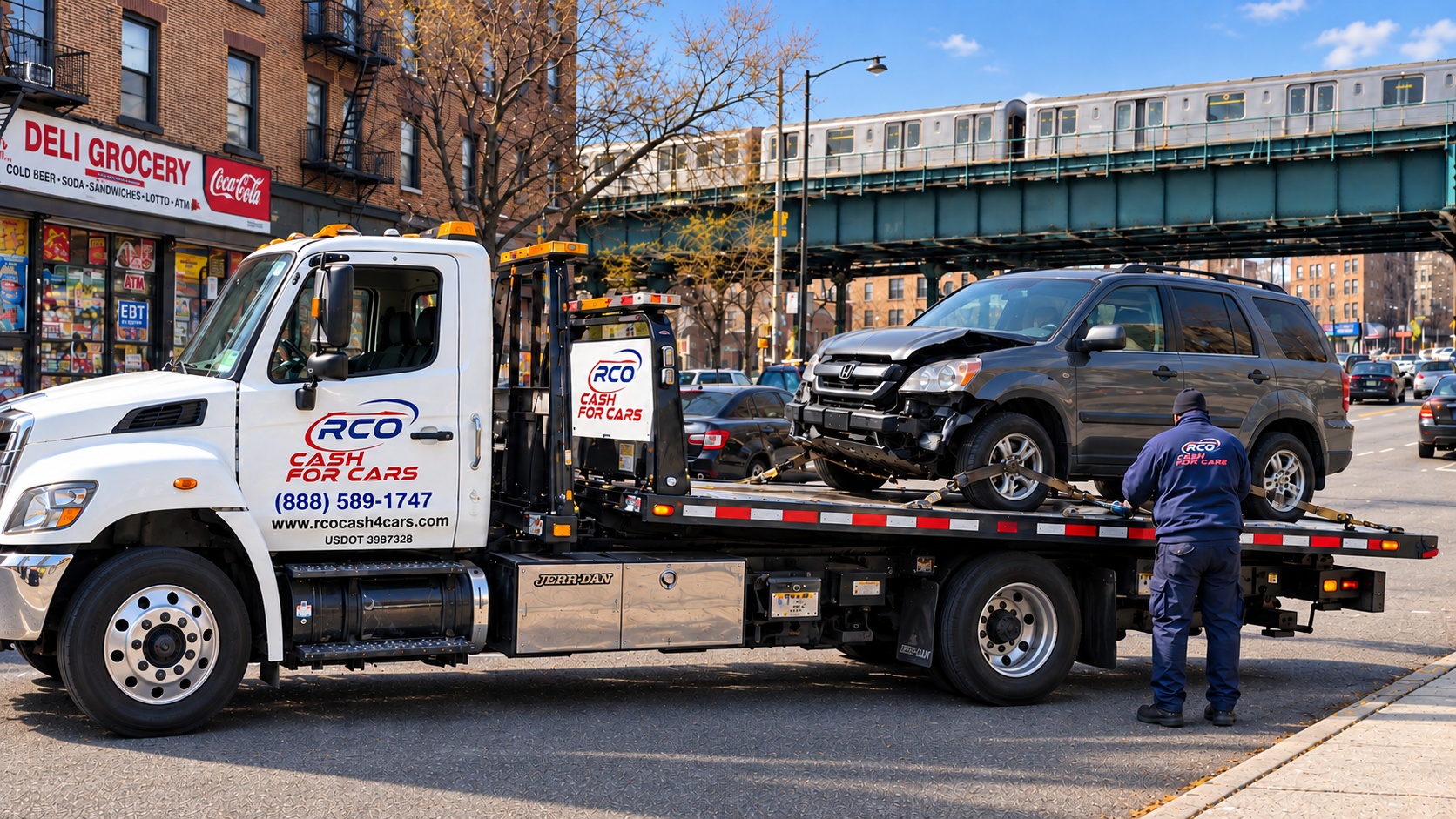 RCO Cash for Cars Expands Direct Automotive Recycling Network Following Nearly 10-Year Peddle Relationship