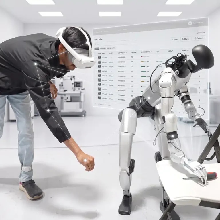 Toborlife AI Democratizes Humanoid Robotics With Full-Body Teleoperation Software for the Unitree G1
