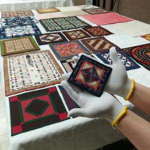 Miniature Quilt Preservation