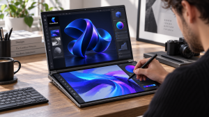 KrownBook designer pic