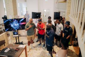 Naniverse-Launch-Clubhouse-Somerset-House-London
